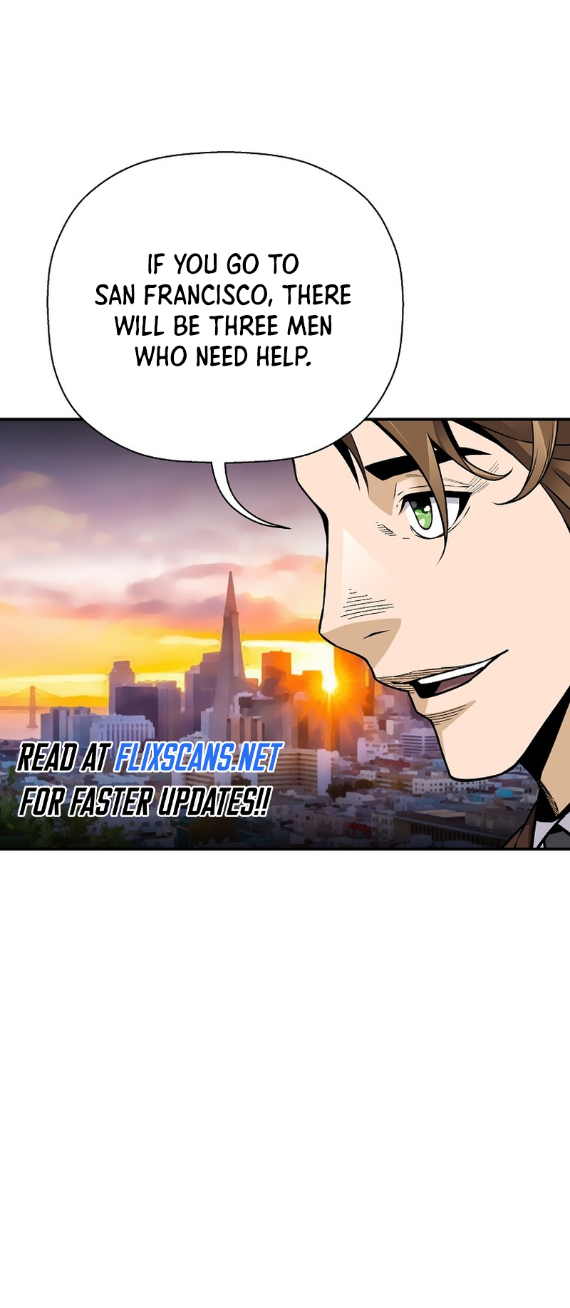 Return of the Legend chapter 126 page 23