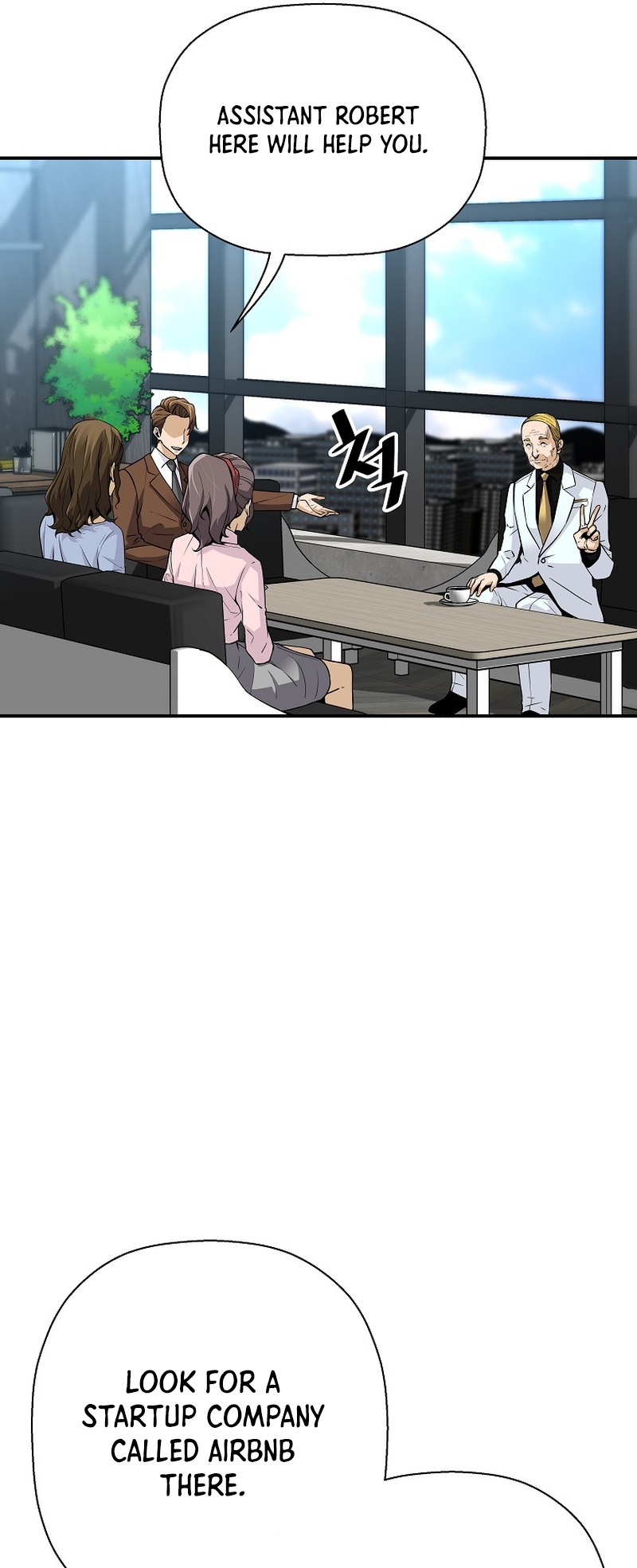 Return of the Legend chapter 126 page 26