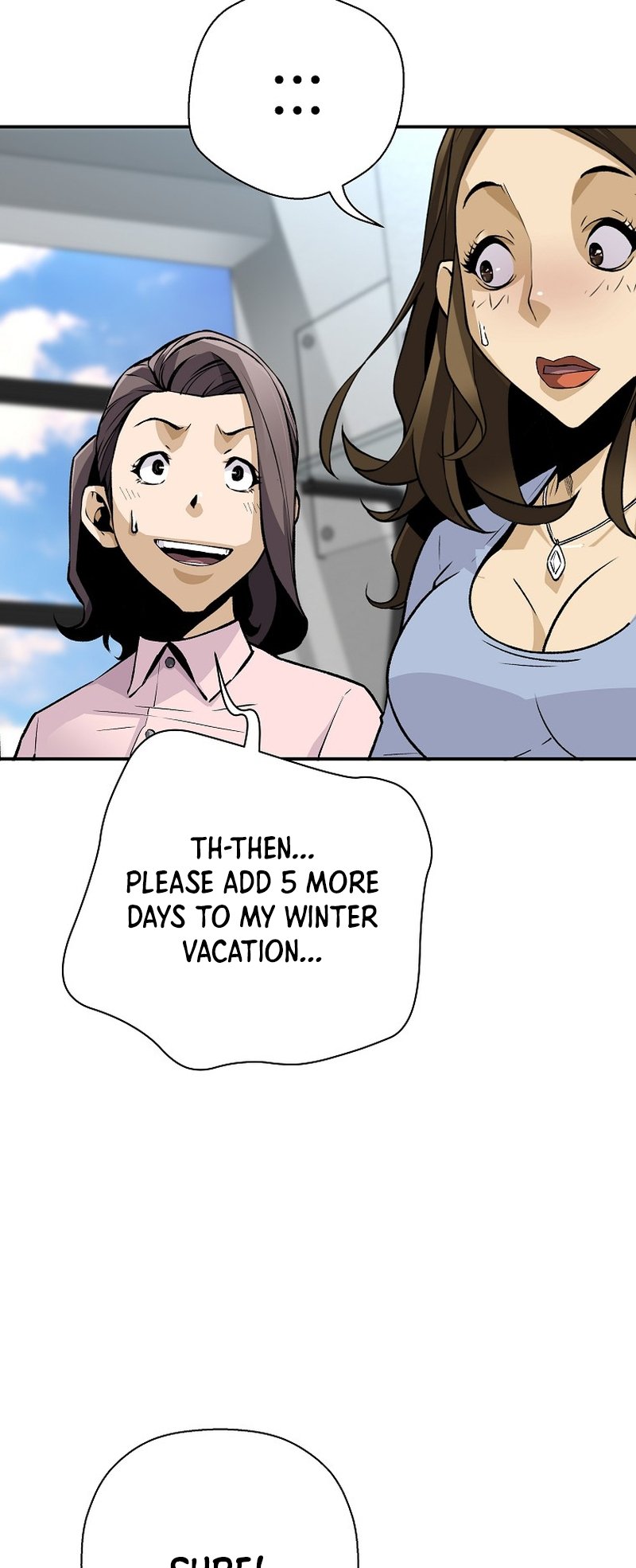 Return of the Legend chapter 126 page 28