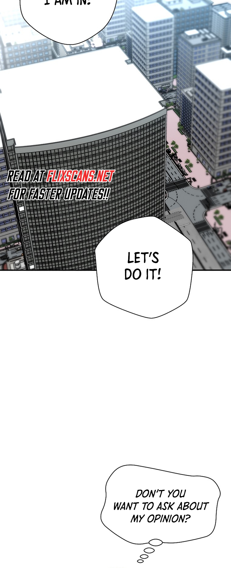 Return of the Legend chapter 126 page 30