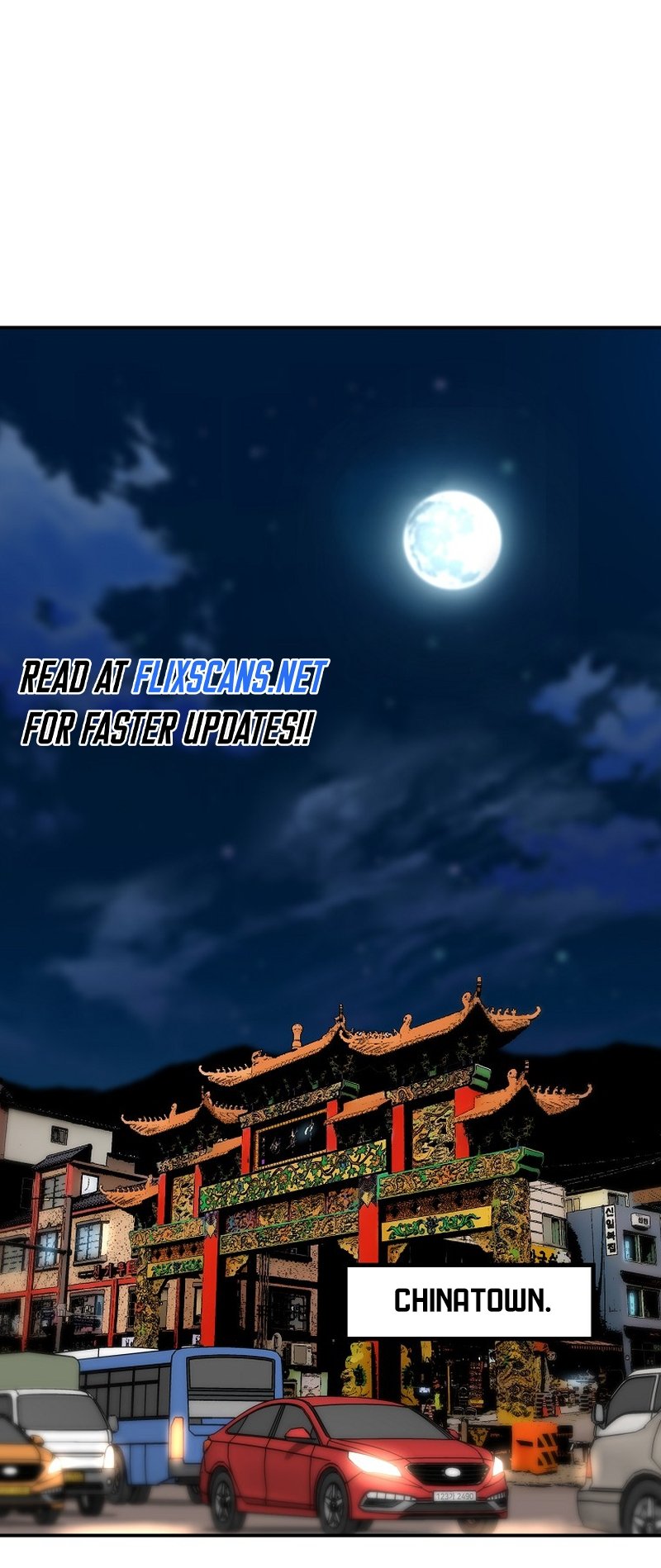 Return of the Legend chapter 126 page 32