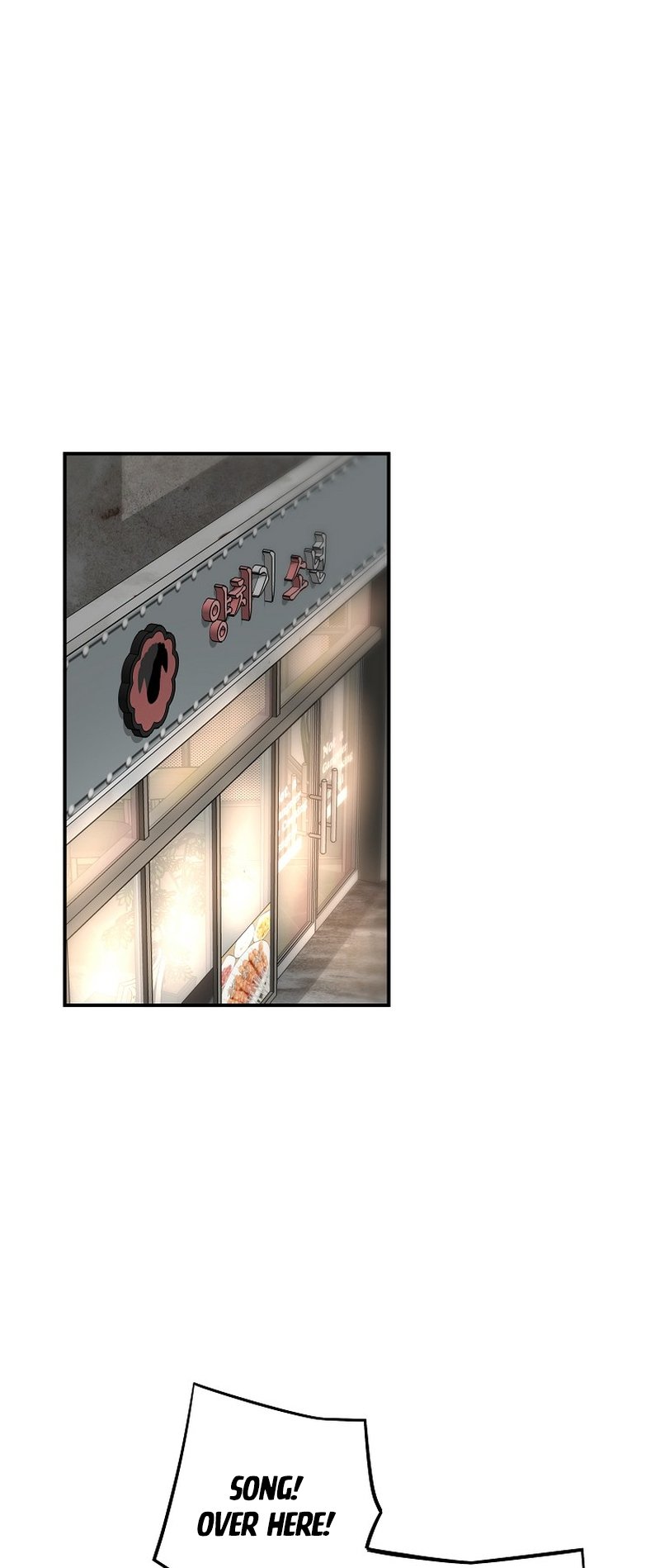 Return of the Legend chapter 126 page 33