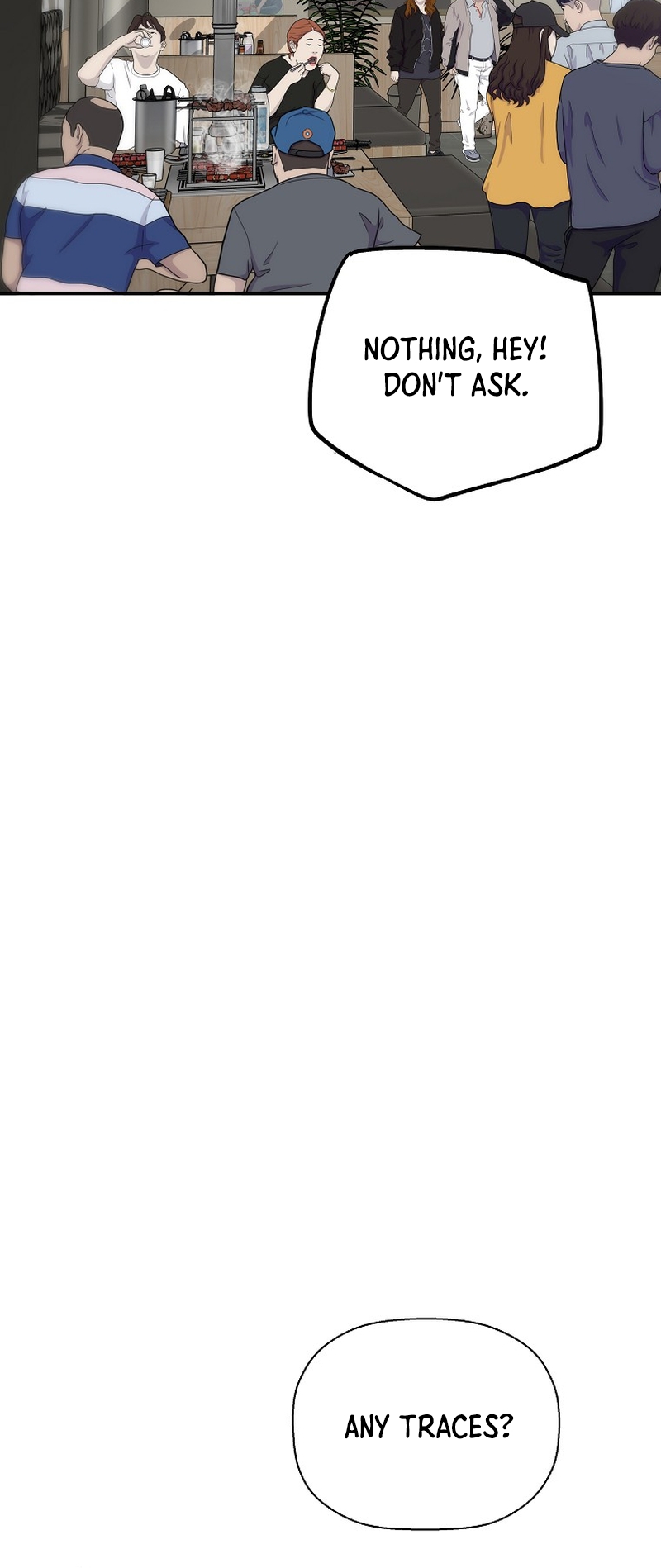 Return of the Legend chapter 126 page 35