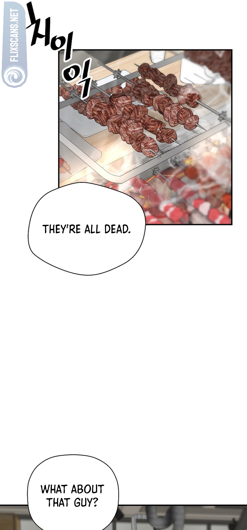 Return of the Legend chapter 126 page 36