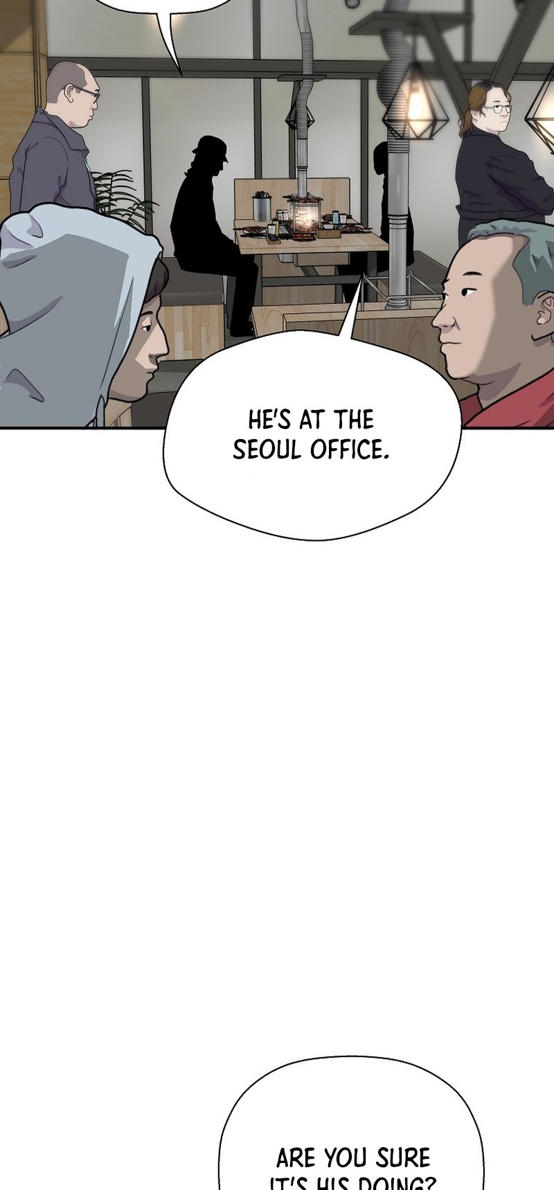 Return of the Legend chapter 126 page 37