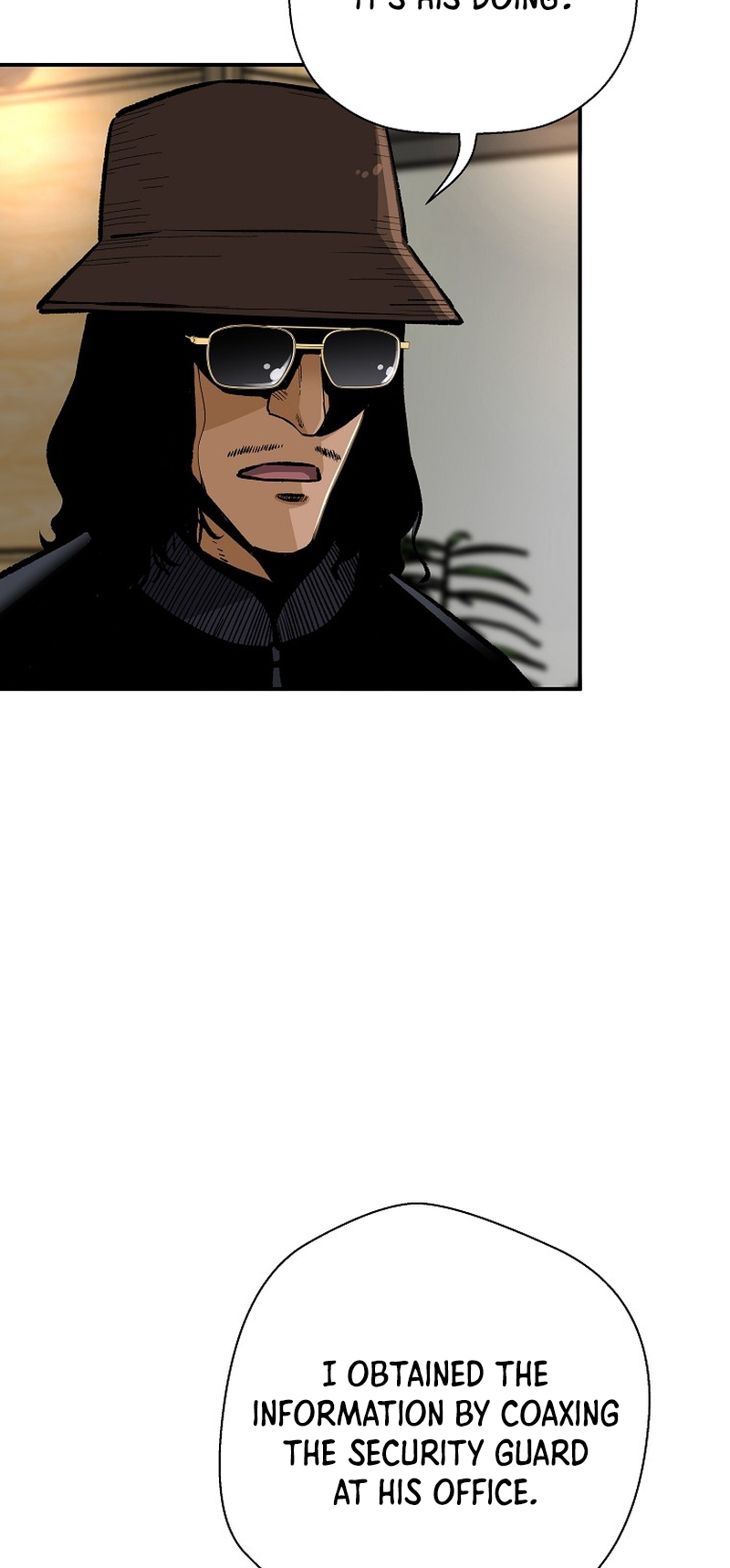 Return of the Legend chapter 126 page 38