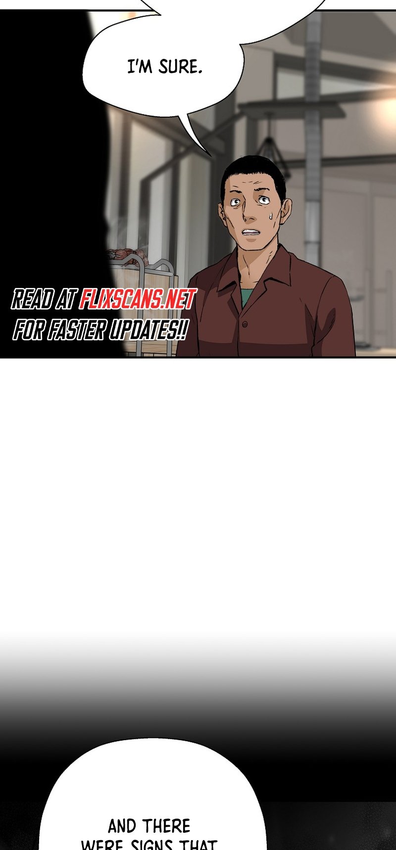 Return of the Legend chapter 126 page 39