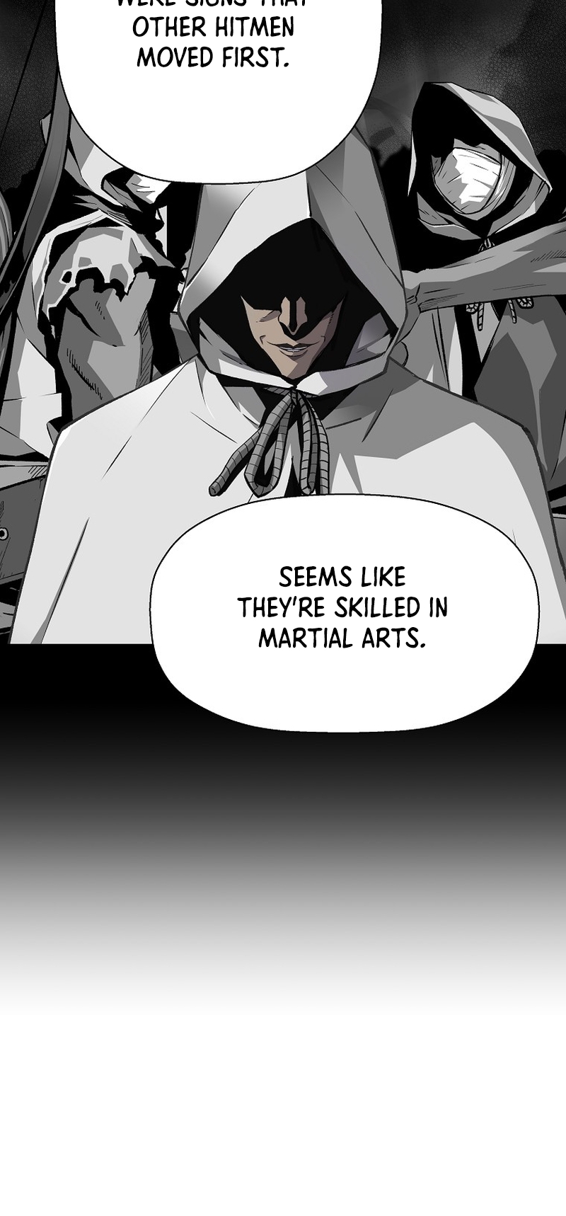 Return of the Legend chapter 126 page 40