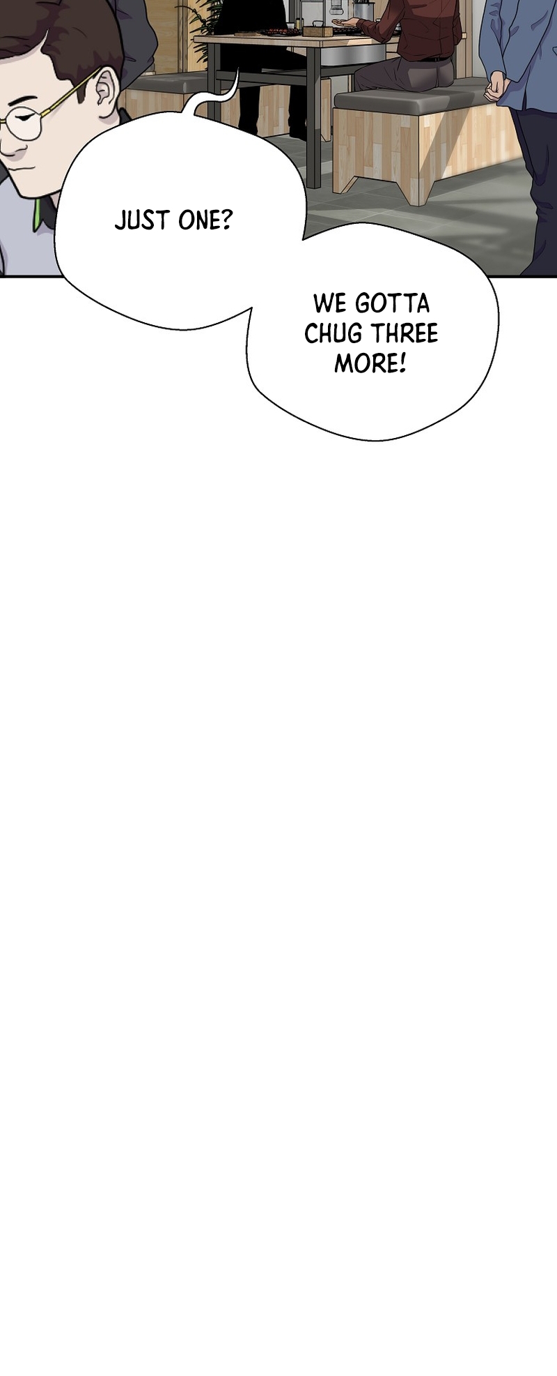 Return of the Legend chapter 126 page 44