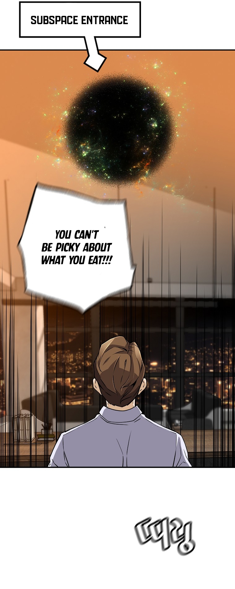 Return of the Legend chapter 126 page 46