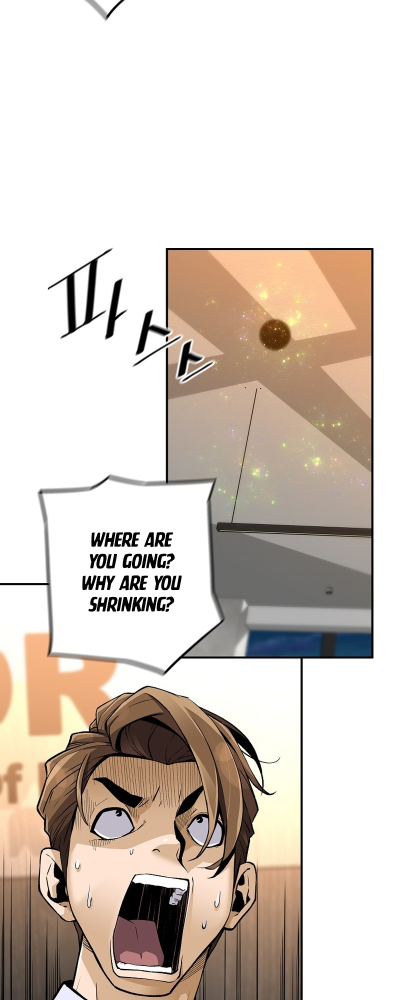 Return of the Legend chapter 126 page 48