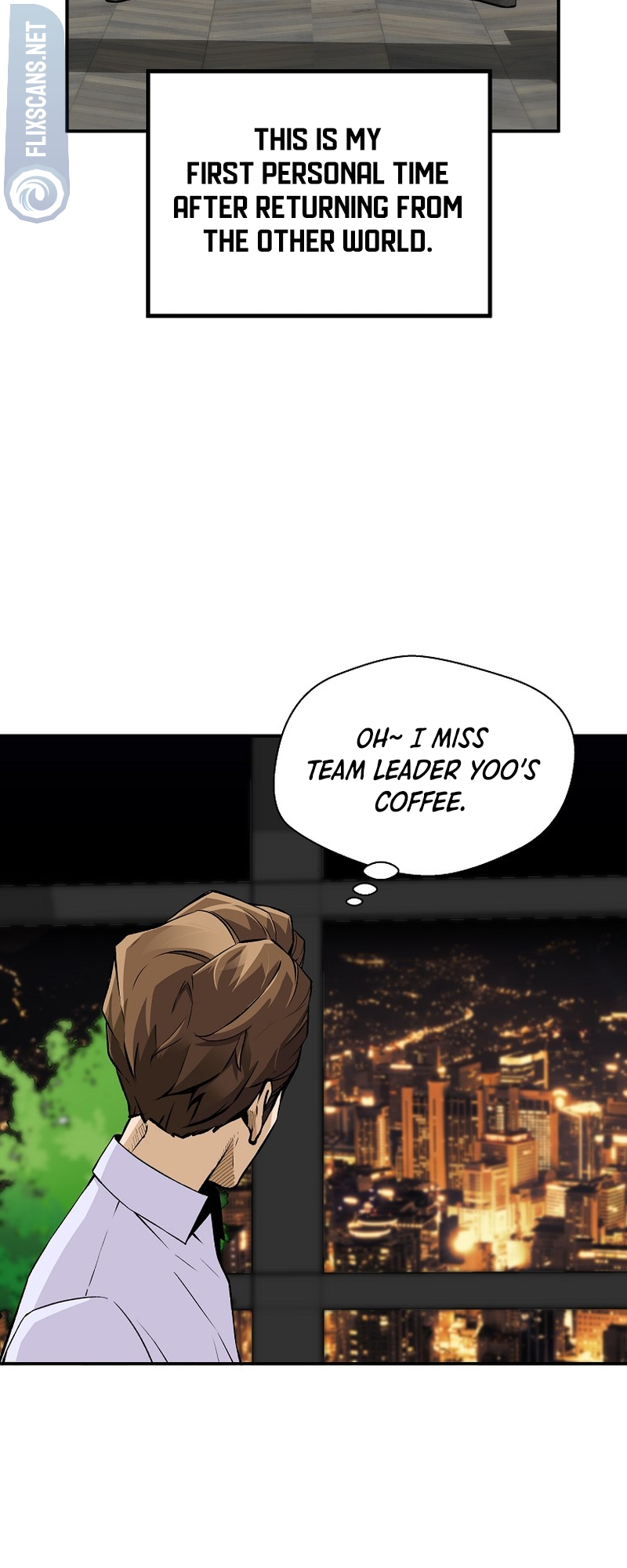 Return of the Legend chapter 126 page 50