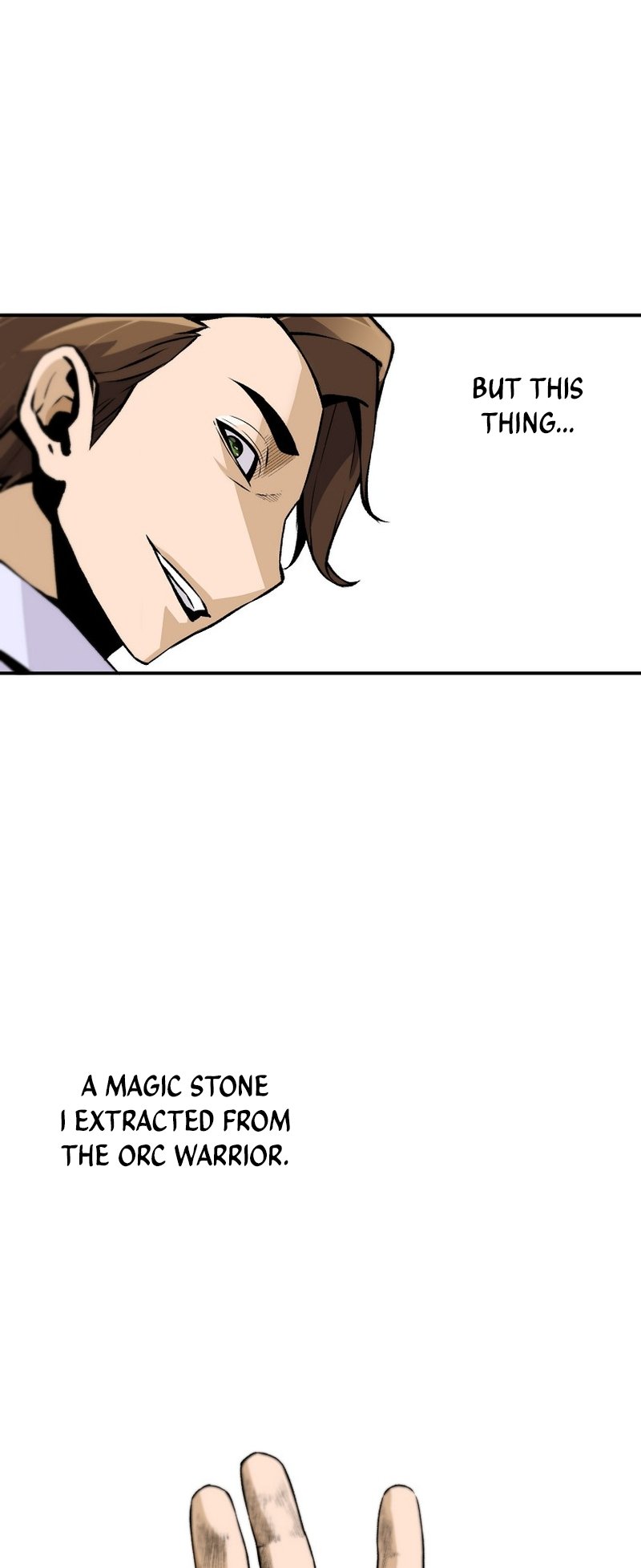 Return of the Legend chapter 126 page 51