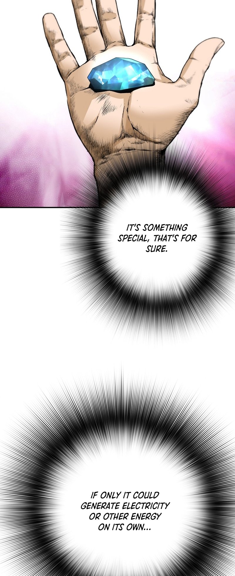 Return of the Legend chapter 126 page 52