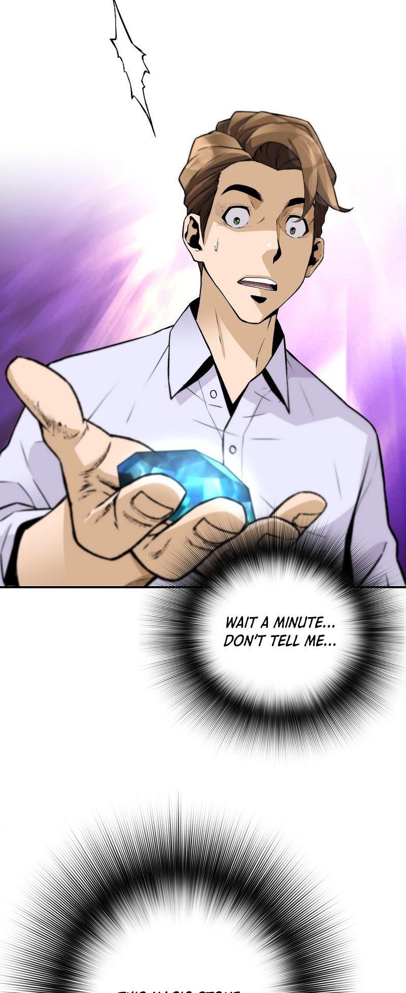 Return of the Legend chapter 126 page 54