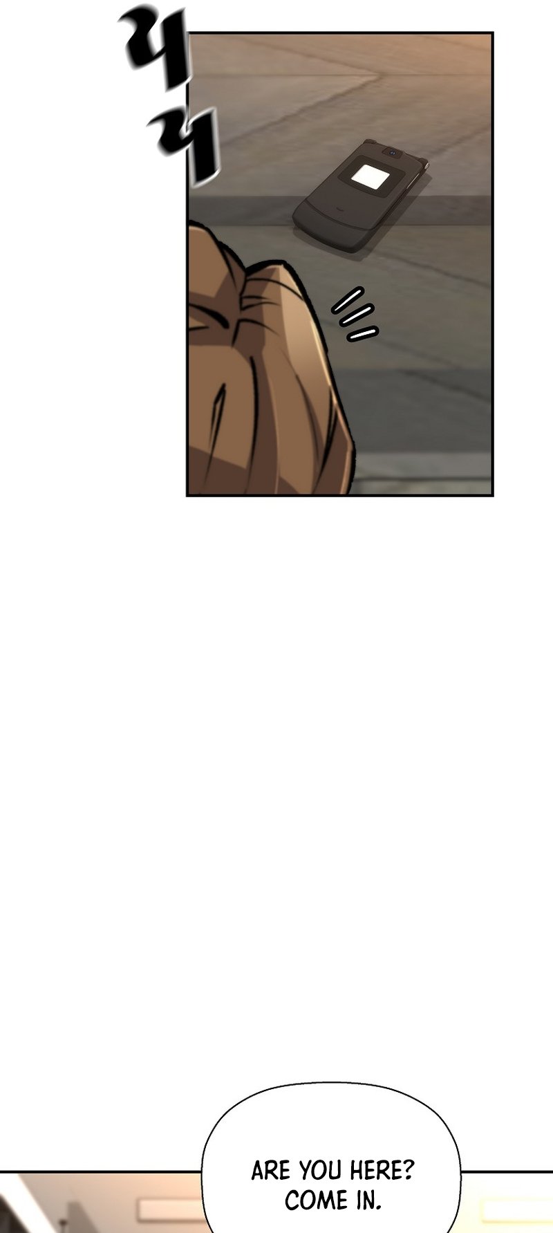 Return of the Legend chapter 126 page 61