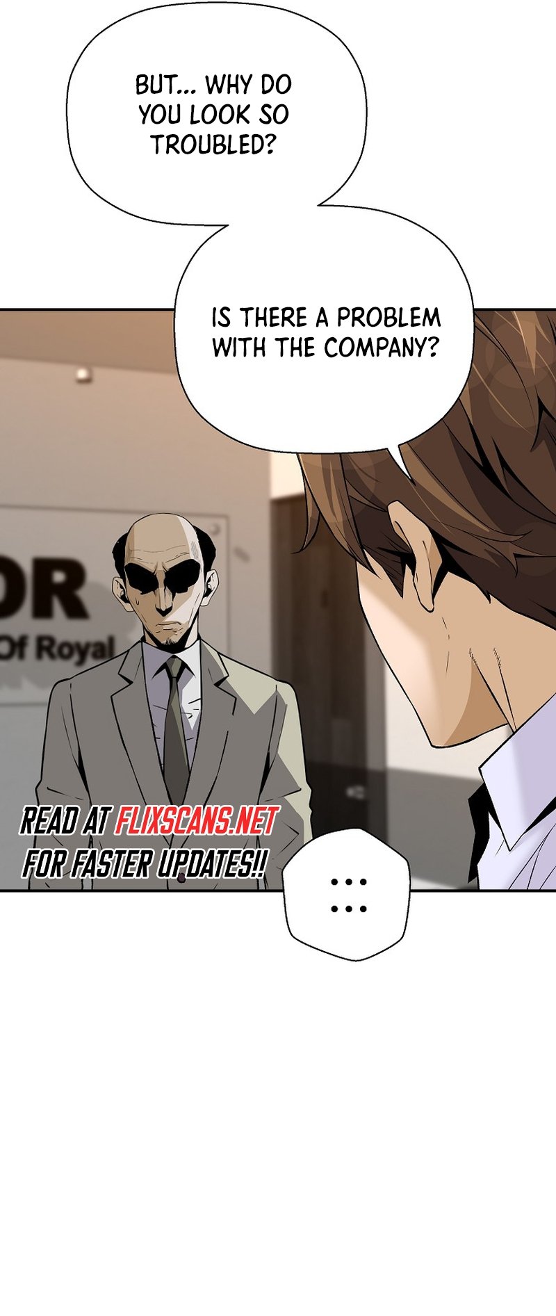 Return of the Legend chapter 126 page 66