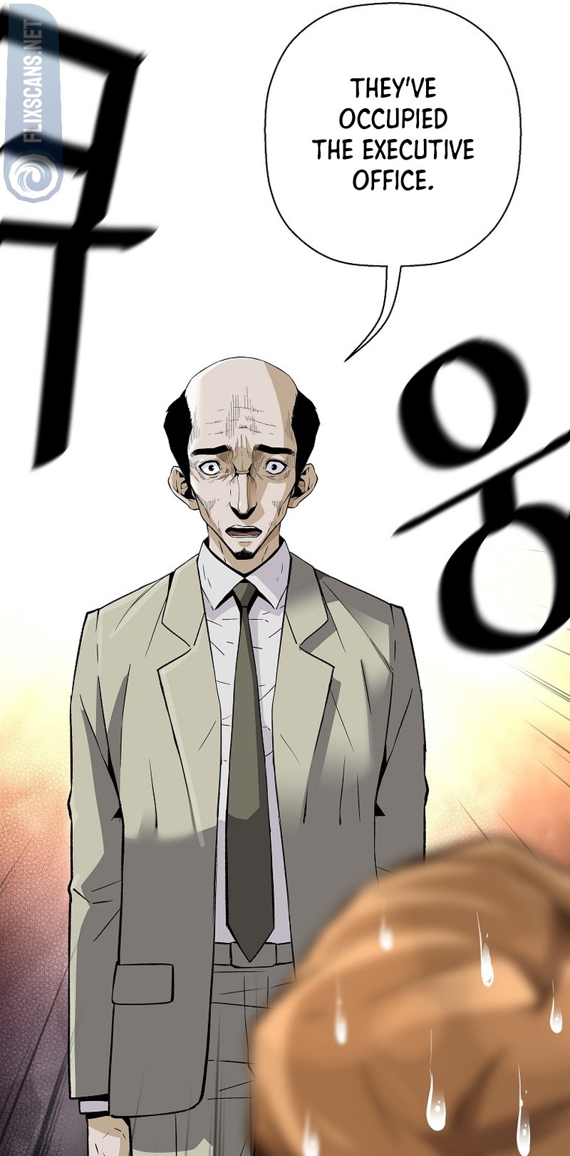 Return of the Legend chapter 126 page 71