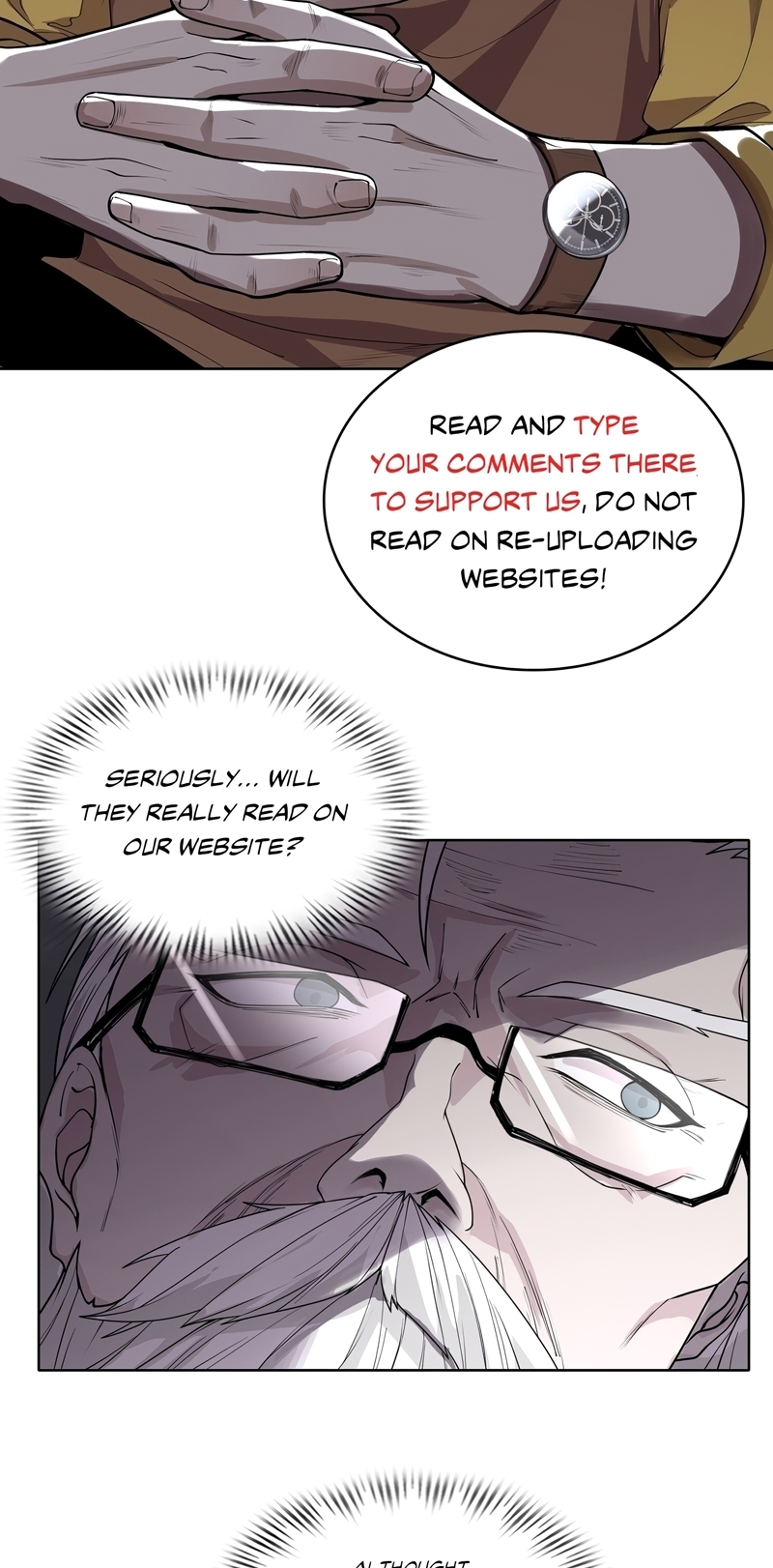 Return of the Legend chapter 126 page 74