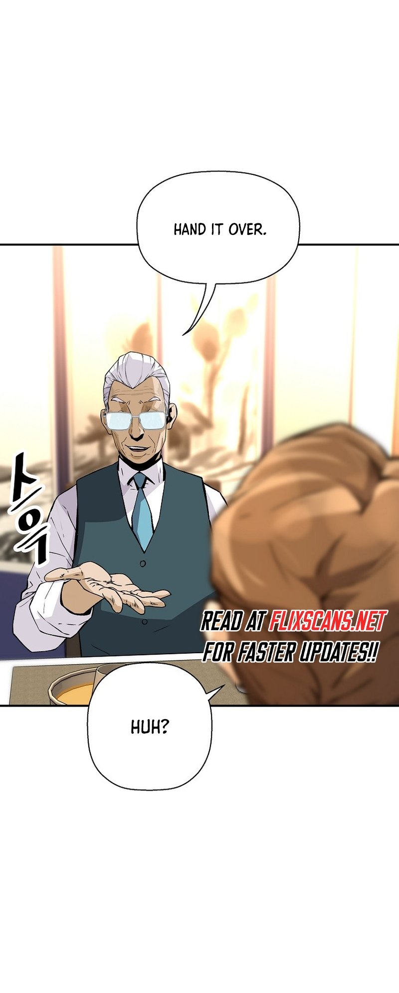 Return of the Legend chapter 126 page 9