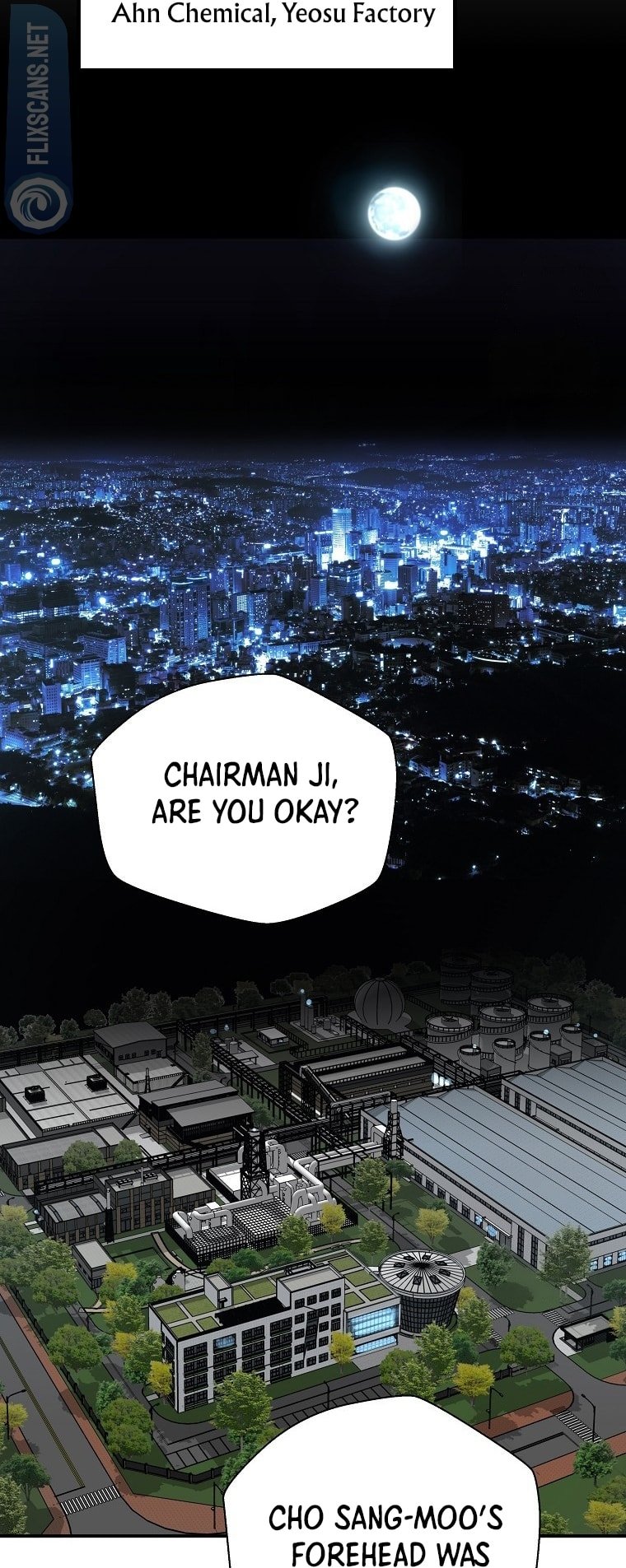 Return of the Legend chapter 127 page 15