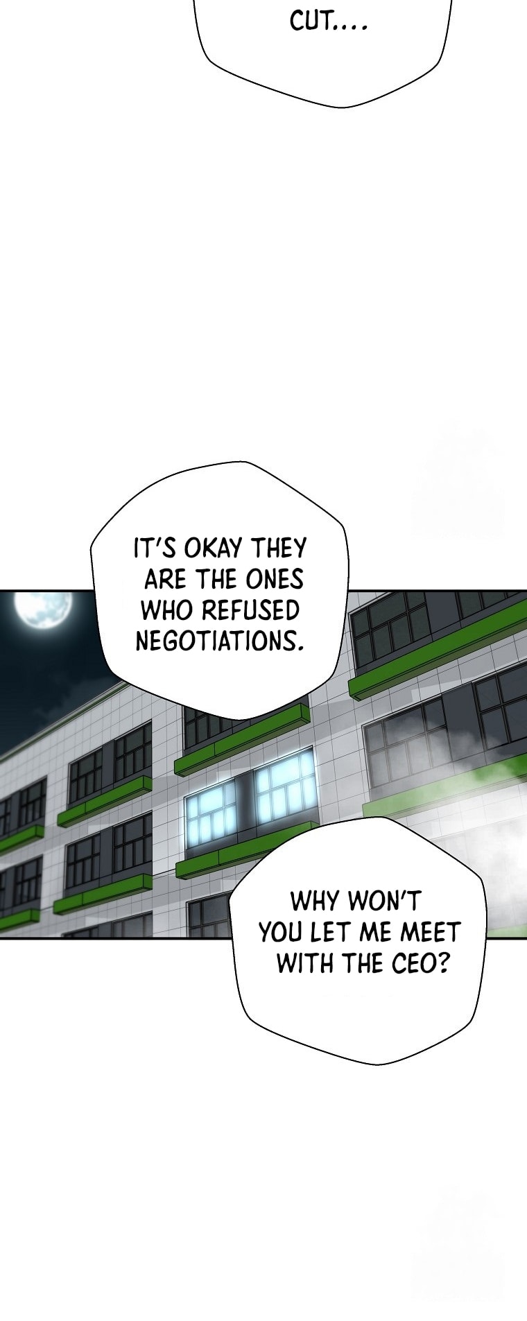 Return of the Legend chapter 127 page 16