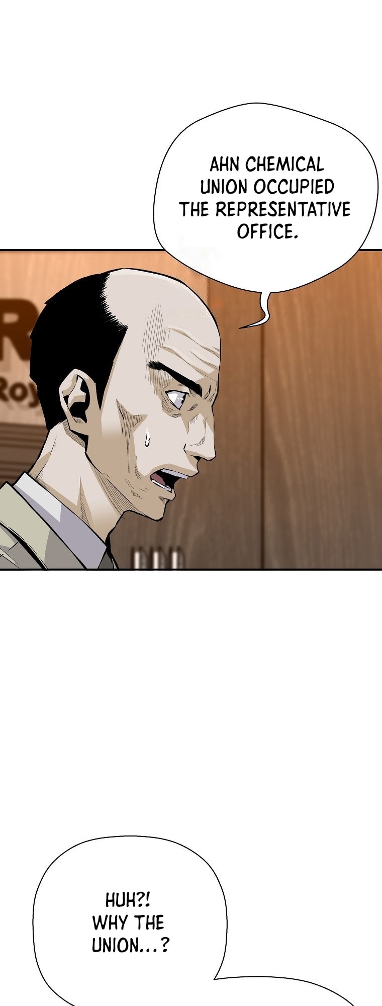 Return of the Legend chapter 127 page 2