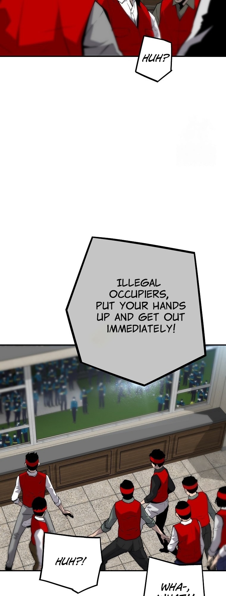 Return of the Legend chapter 127 page 24