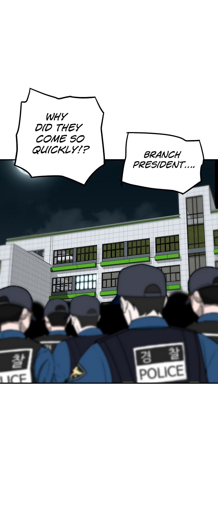 Return of the Legend chapter 127 page 26