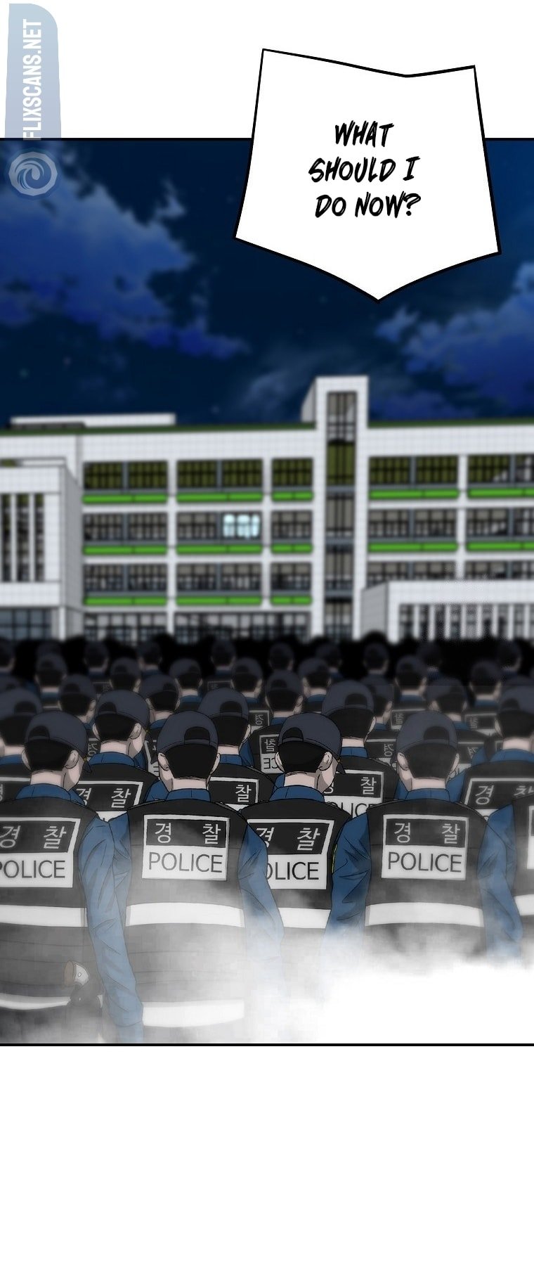 Return of the Legend chapter 127 page 29