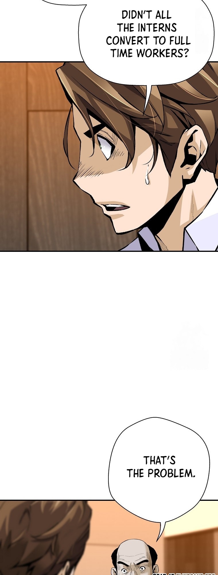 Return of the Legend chapter 127 page 3