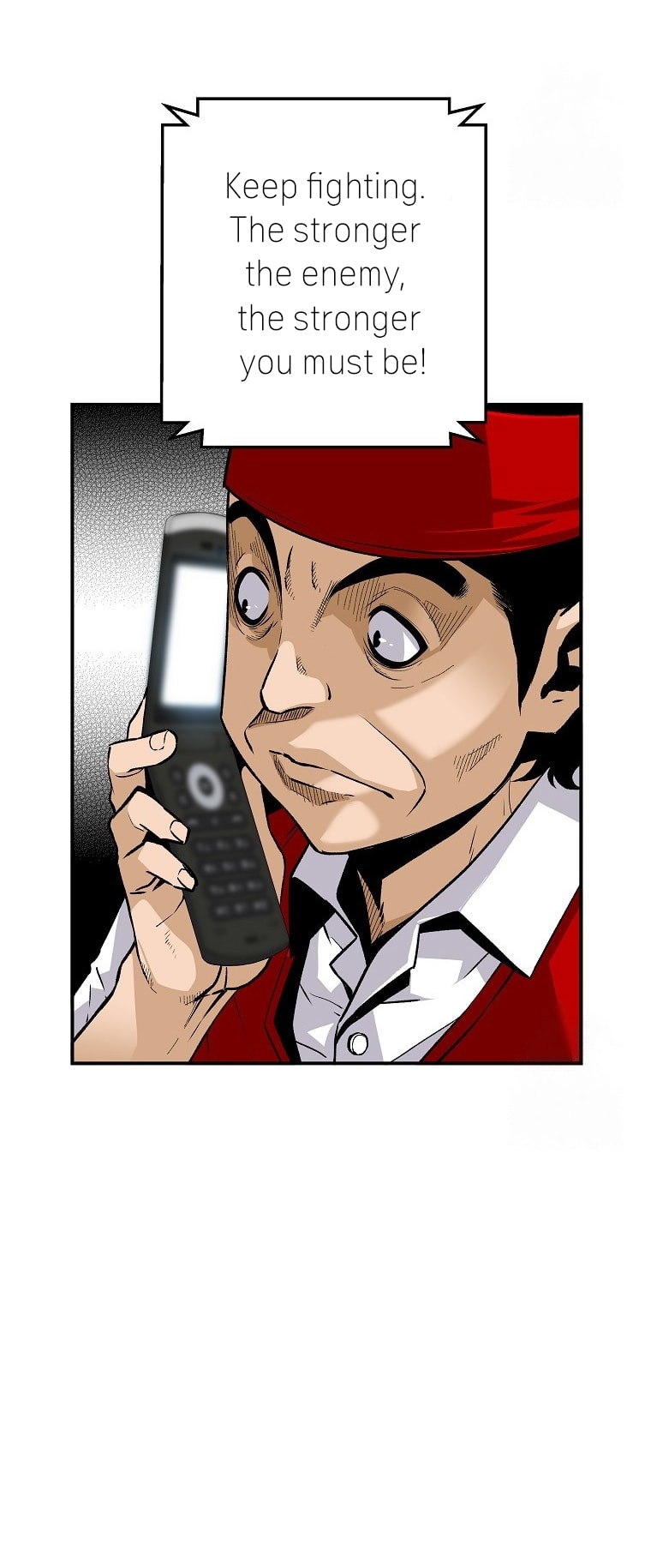 Return of the Legend chapter 127 page 30