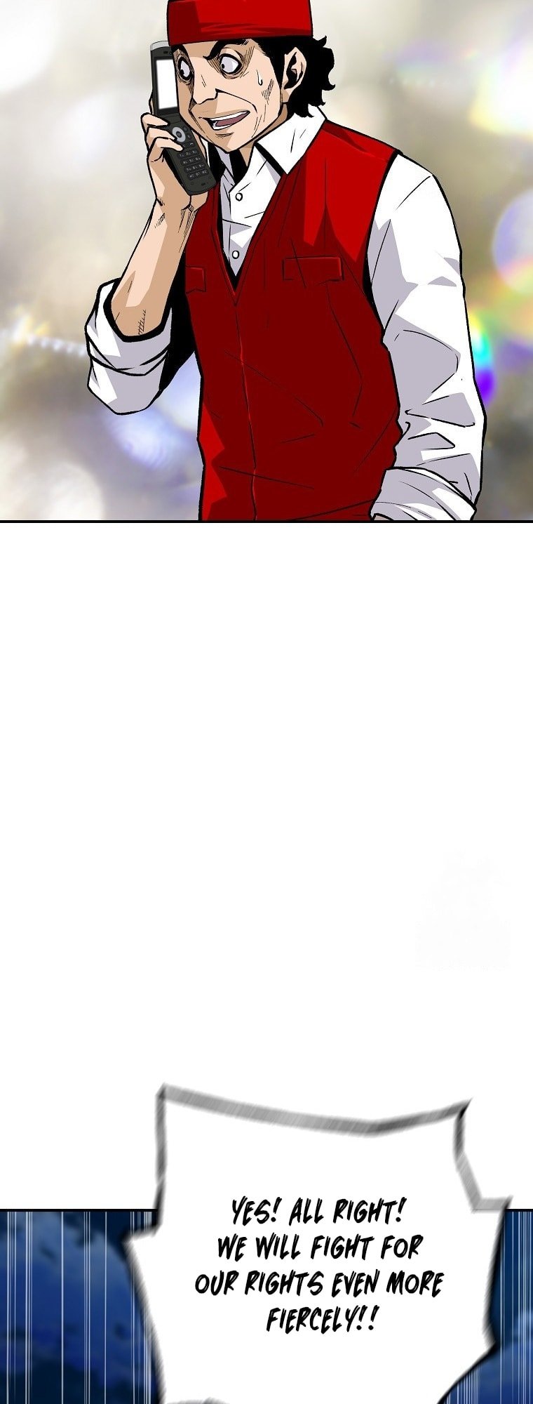 Return of the Legend chapter 127 page 34