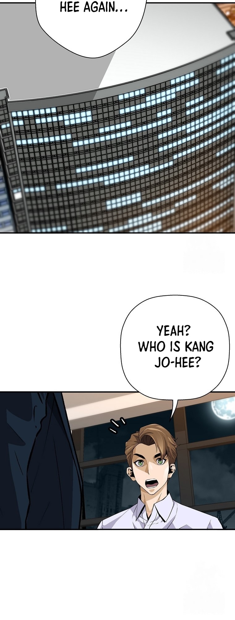 Return of the Legend chapter 127 page 37