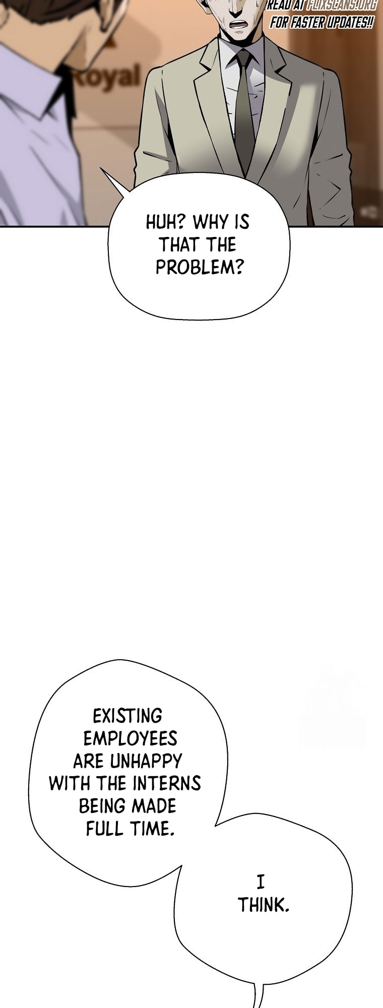 Return of the Legend chapter 127 page 4