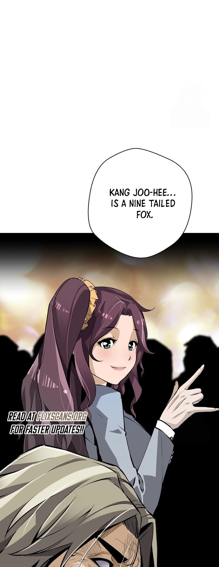 Return of the Legend chapter 127 page 40