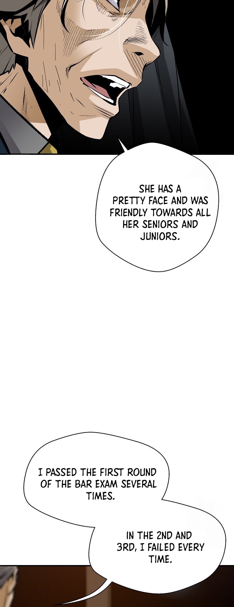 Return of the Legend chapter 127 page 41