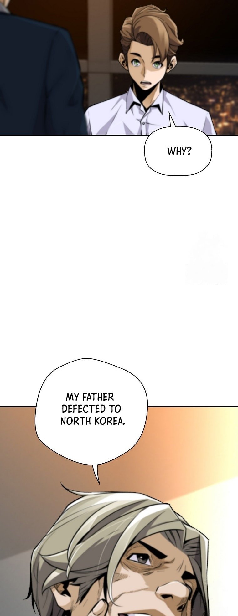 Return of the Legend chapter 127 page 42