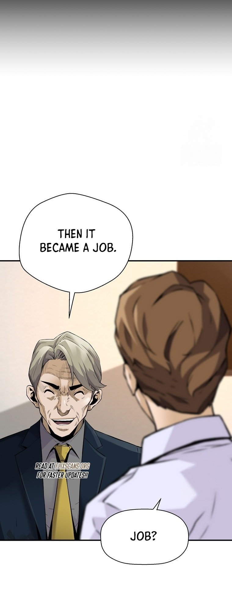 Return of the Legend chapter 127 page 45