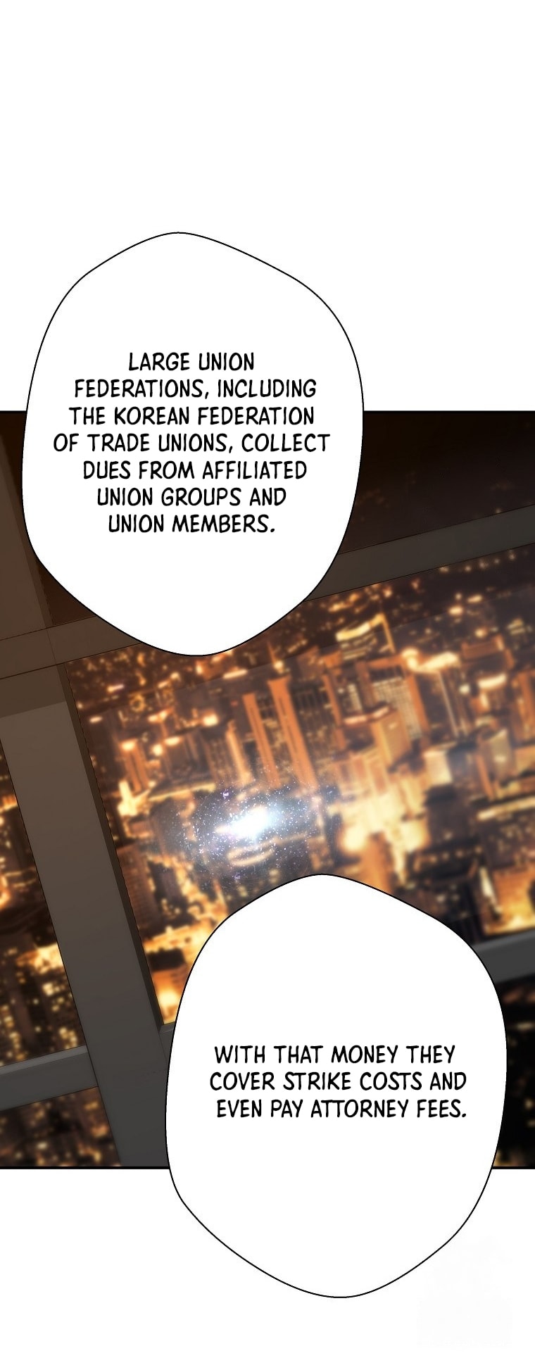 Return of the Legend chapter 127 page 46