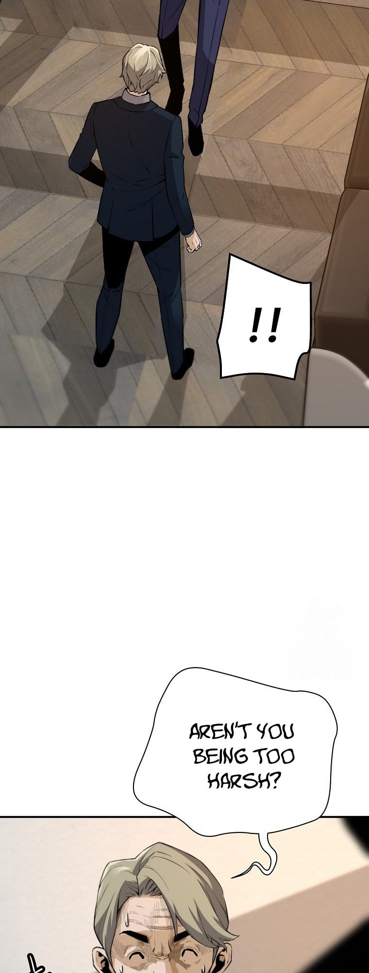 Return of the Legend chapter 127 page 53