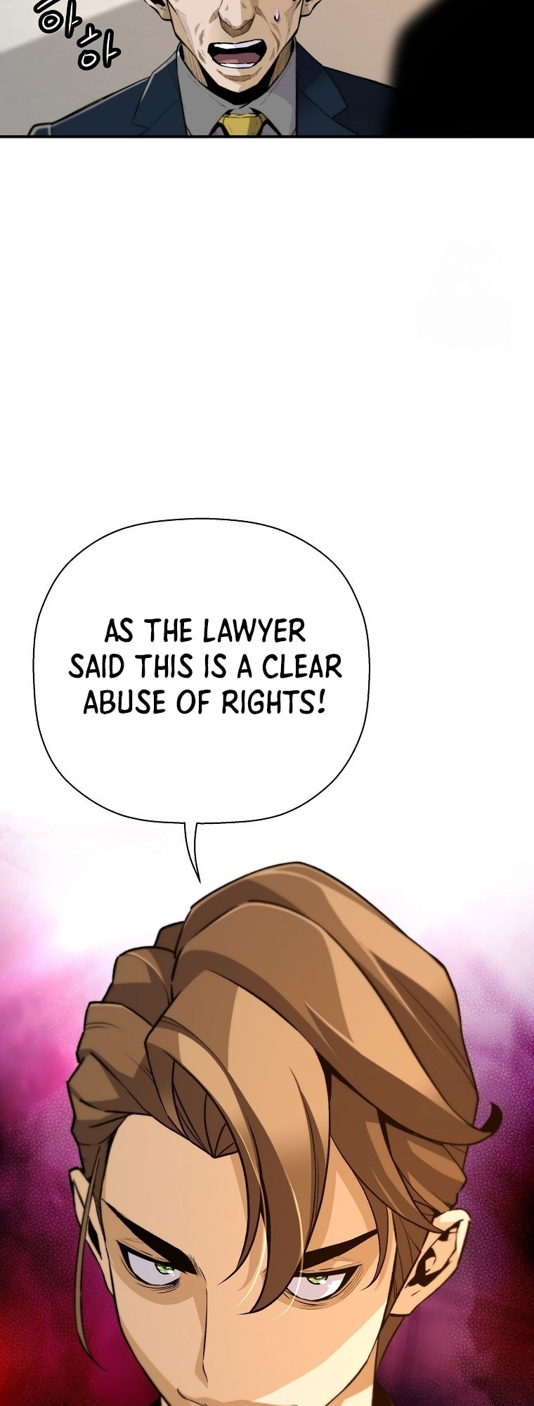 Return of the Legend chapter 127 page 54