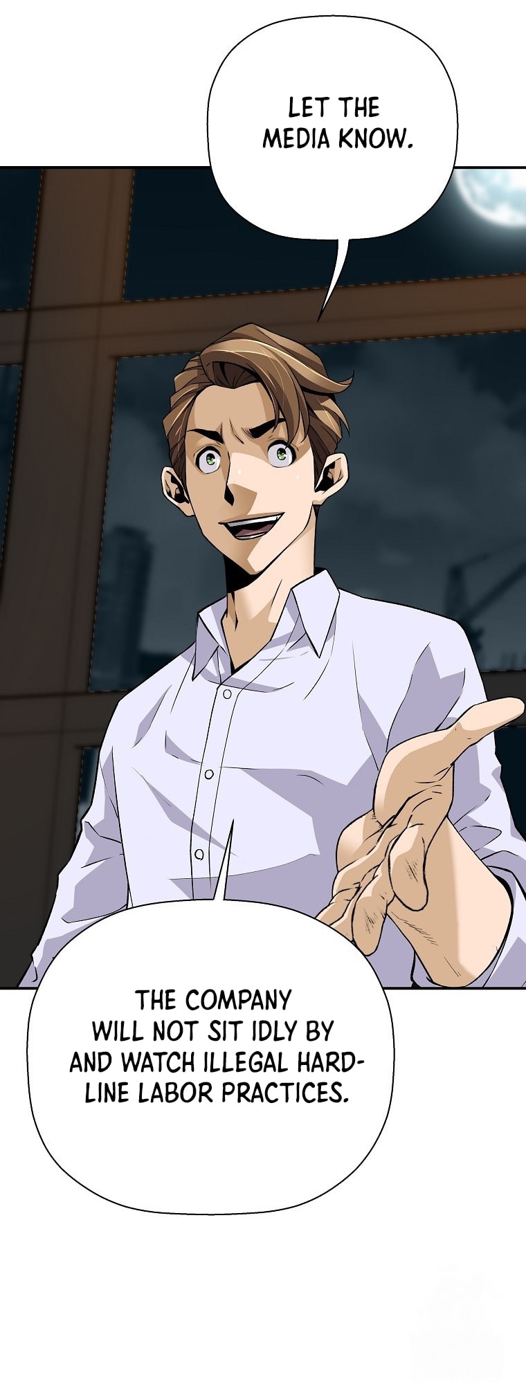 Return of the Legend chapter 127 page 56