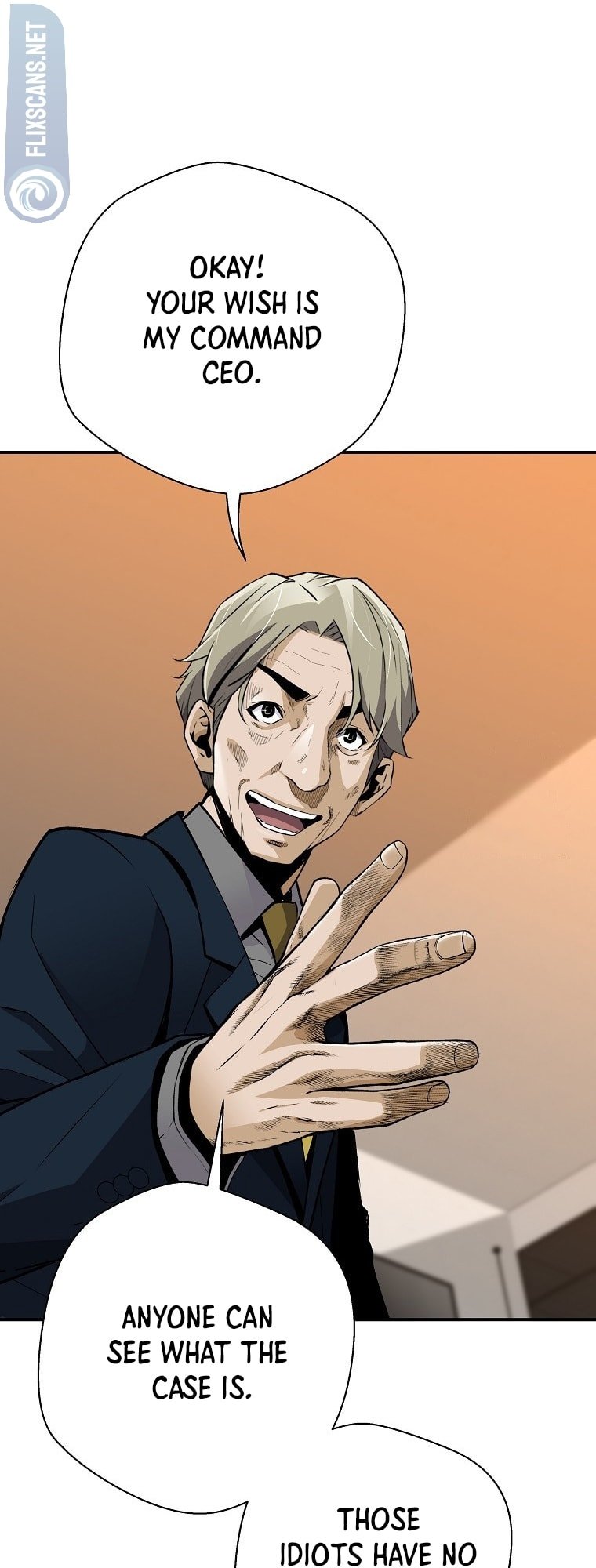 Return of the Legend chapter 127 page 57