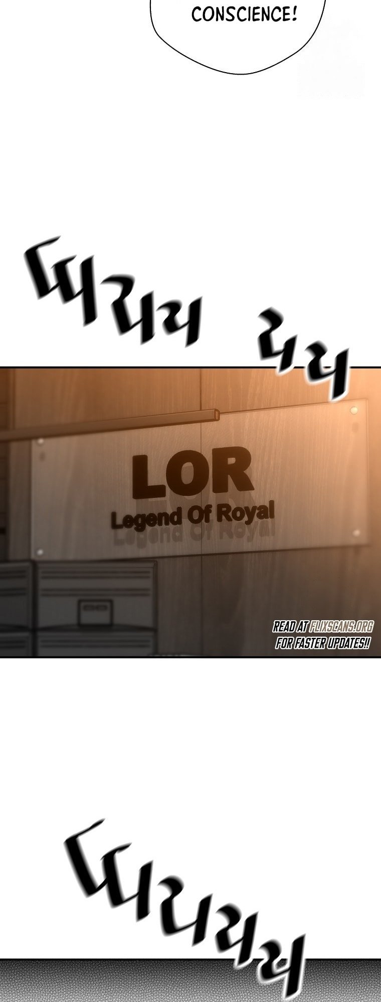 Return of the Legend chapter 127 page 58