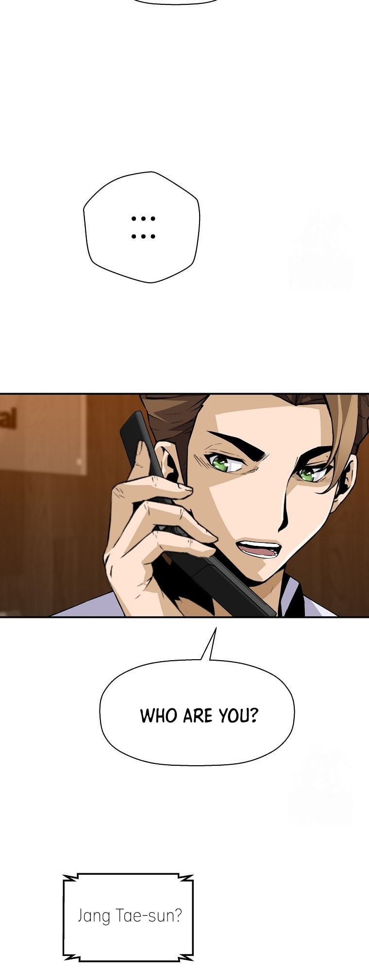 Return of the Legend chapter 127 page 60