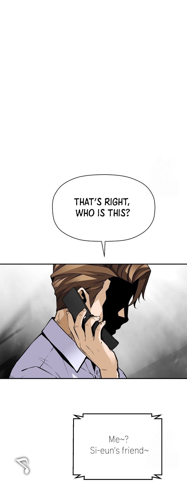 Return of the Legend chapter 127 page 61