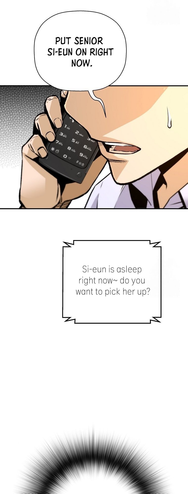 Return of the Legend chapter 127 page 63