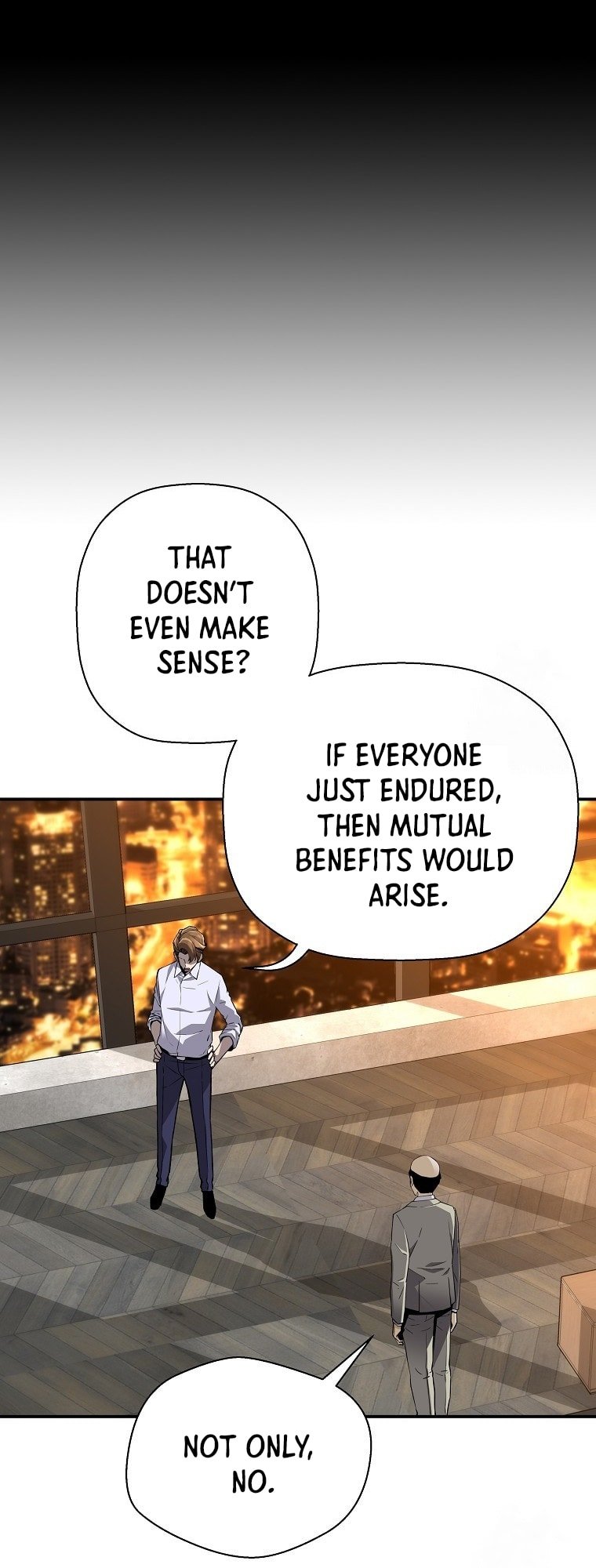 Return of the Legend chapter 127 page 7