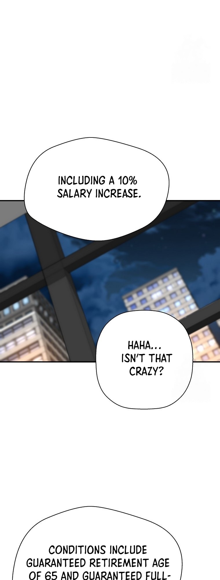 Return of the Legend chapter 127 page 9